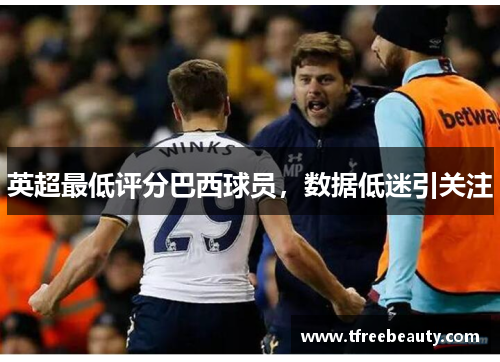 英超最低评分巴西球员，数据低迷引关注